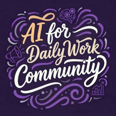 AI For Your Daily Work Community logo
